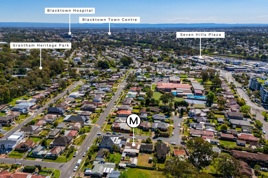 Sold - 1 Kalang Road - New Property in Seven Hills - Real Estate by Peter Sutherland