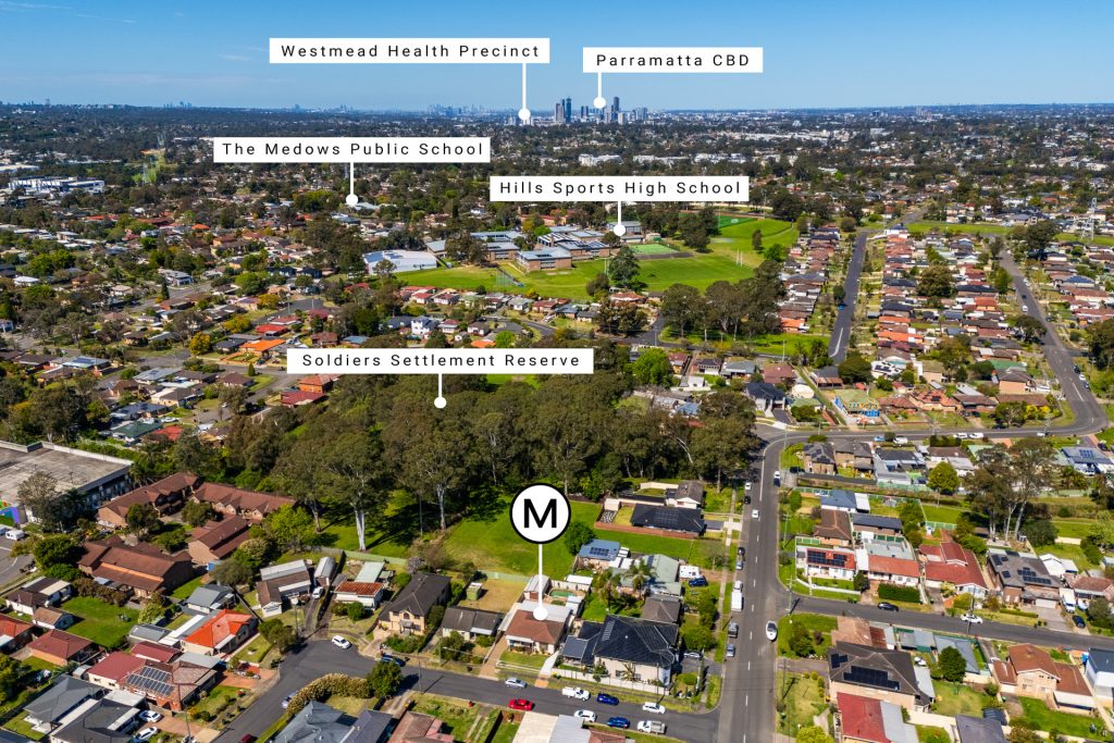 Sold - 1 Kalang Road - New Property in Seven Hills - Real Estate by Peter Sutherland