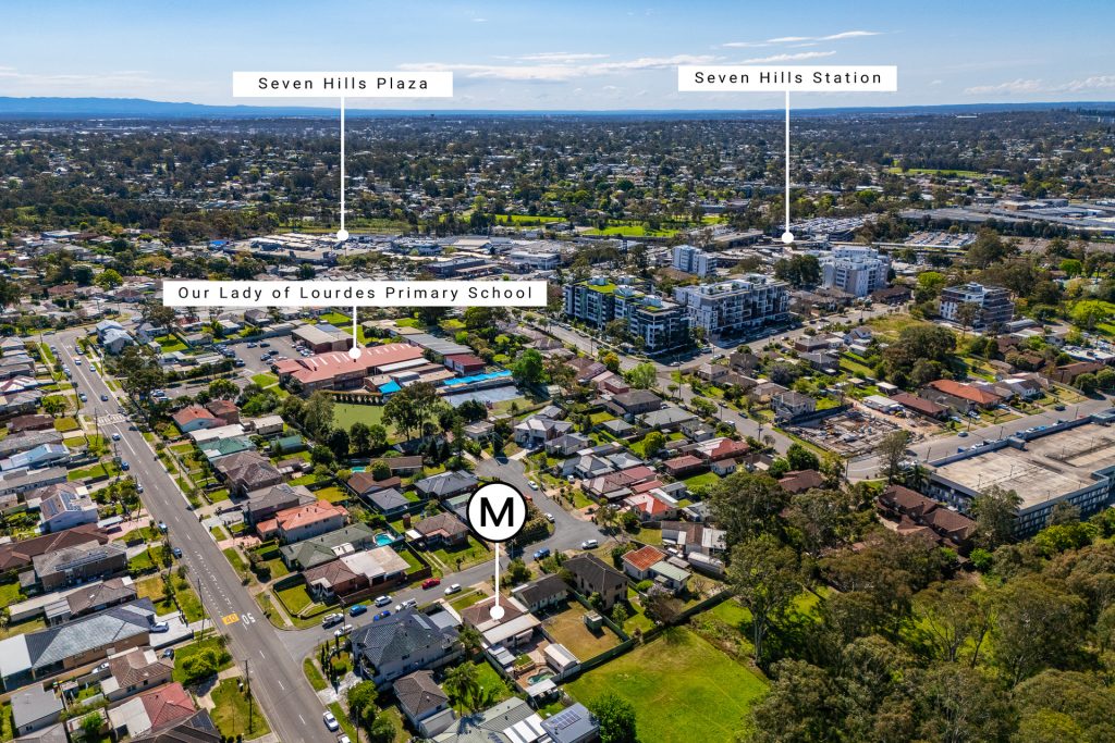 Sold - 1 Kalang Road - New Property in Seven Hills - Real Estate by Peter Sutherland