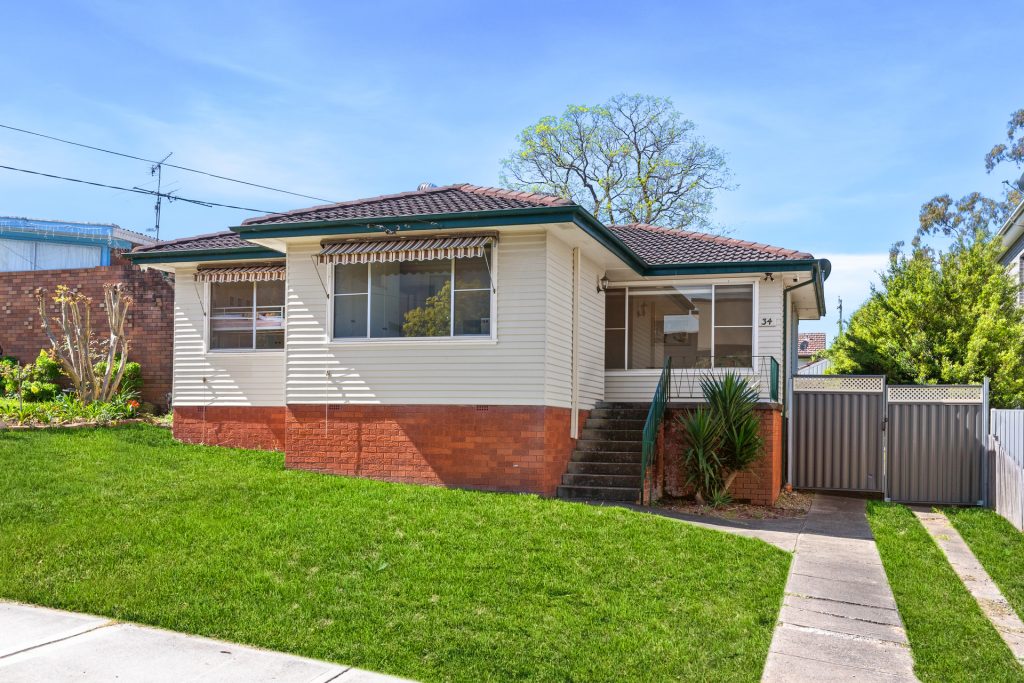 Sold - 34 Beamish Road - New Property in Northmead - Real Estate by George Davidson