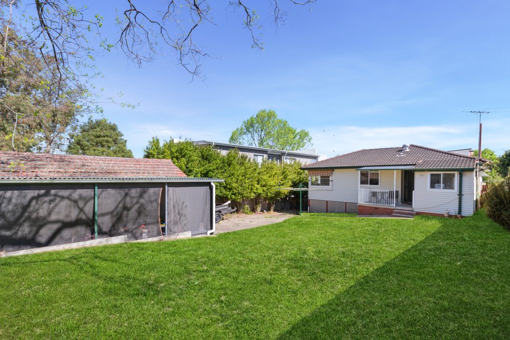 Sold - 34 Beamish Road - New Property in Northmead - Real Estate by George Davidson