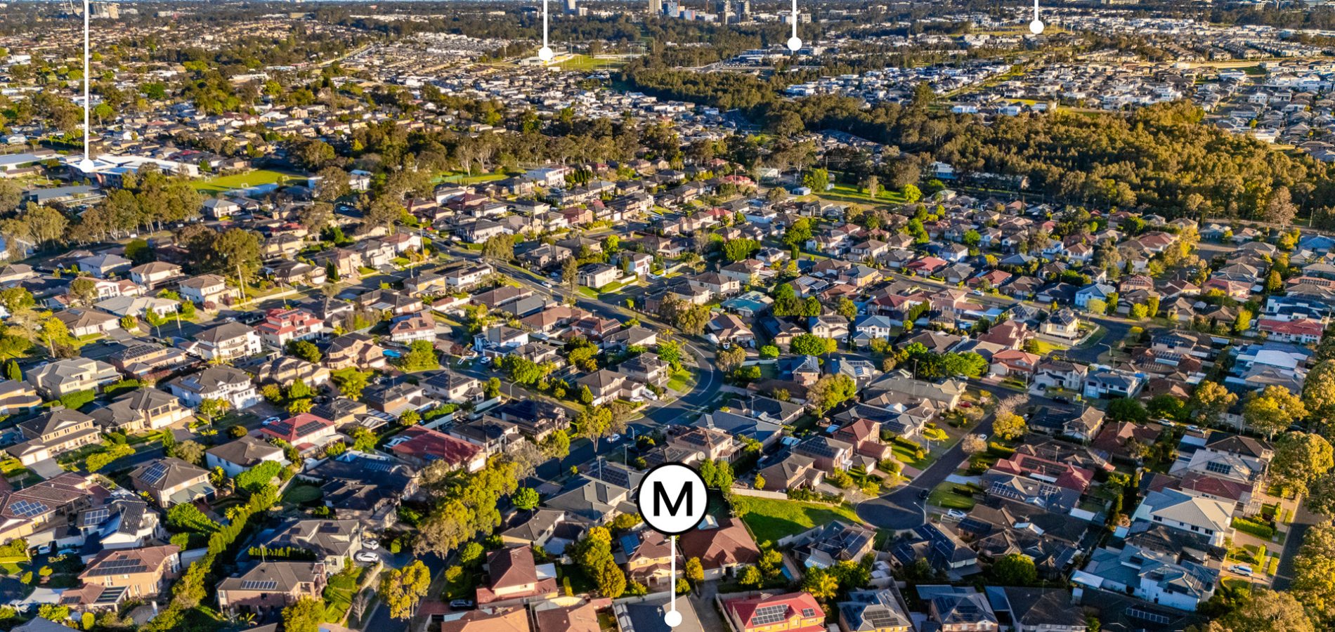 Sold - 6 Halcyon Avenue - New Property in Kellyville - Real Estate by Ruma Mundi