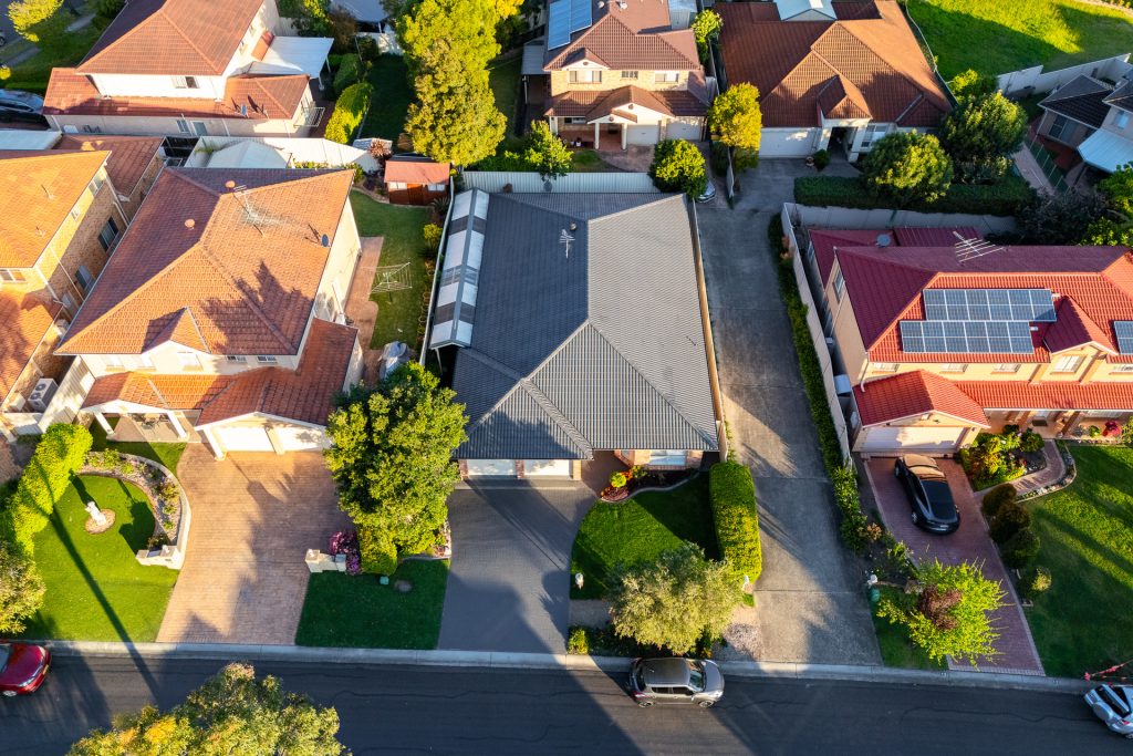 Sold - 6 Halcyon Avenue - New Property in Kellyville - Real Estate by Ruma Mundi