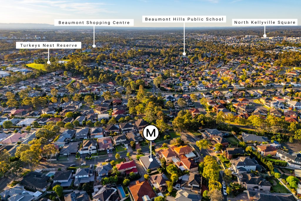 Sold - 6 Halcyon Avenue - New Property in Kellyville - Real Estate by Ruma Mundi