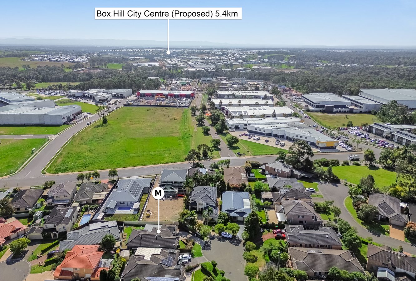 Sold - 20 Weeroona Place - New Property in Rouse Hill - Real Estate by Louis Stapleton