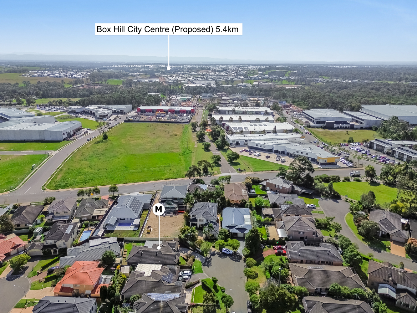Sold - 20 Weeroona Place - New Property in Rouse Hill - Real Estate by Louis Stapleton