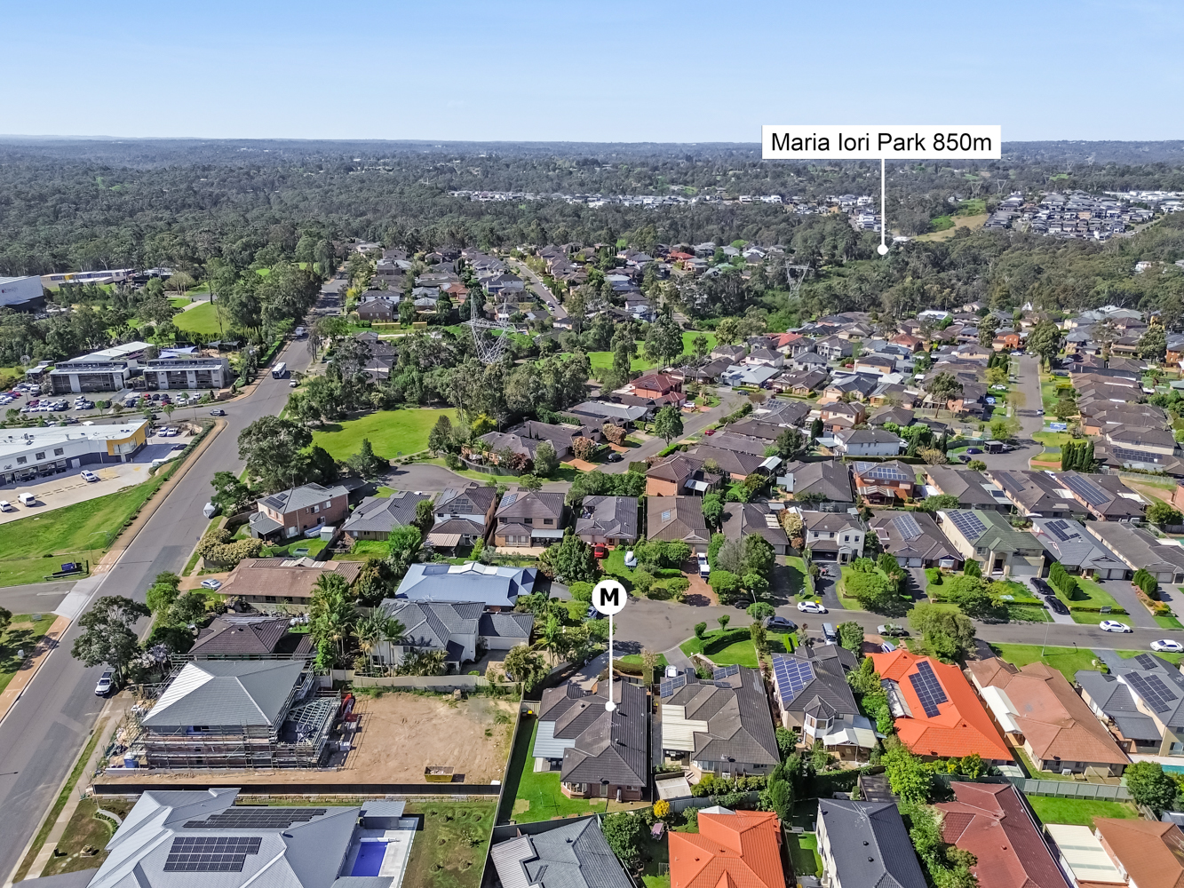 Sold - 20 Weeroona Place - New Property in Rouse Hill - Real Estate by Louis Stapleton