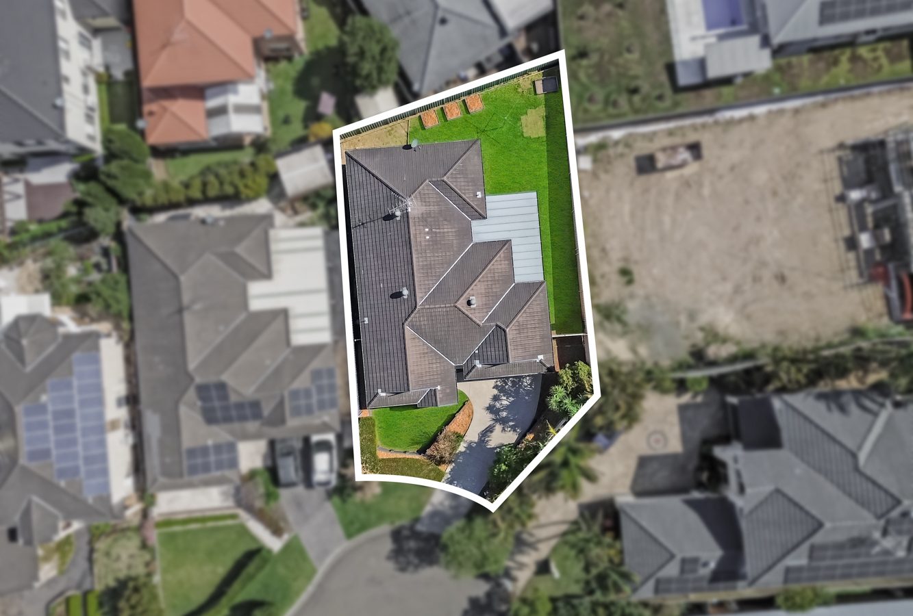 Sold - 20 Weeroona Place - New Property in Rouse Hill - Real Estate by Louis Stapleton