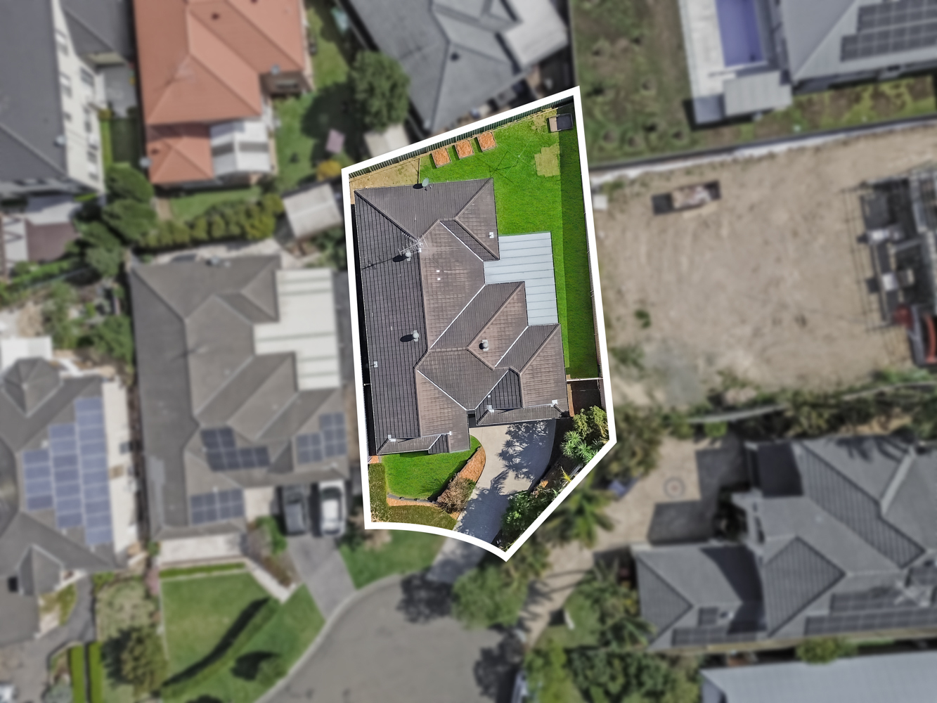 Sold - 20 Weeroona Place - New Property in Rouse Hill - Real Estate by Louis Stapleton