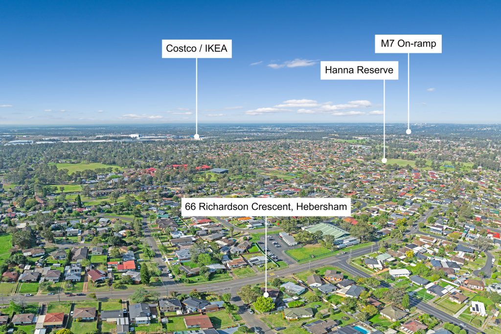 Sold - 66 Richardson Crescent - New Property in Hebersham - Real Estate by Joel Hollings