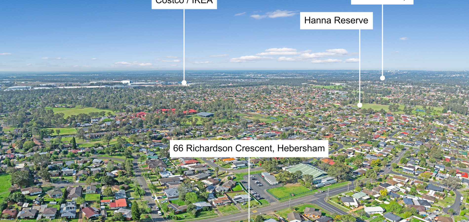 Sold - 66 Richardson Crescent - New Property in Hebersham - Real Estate by Joel Hollings