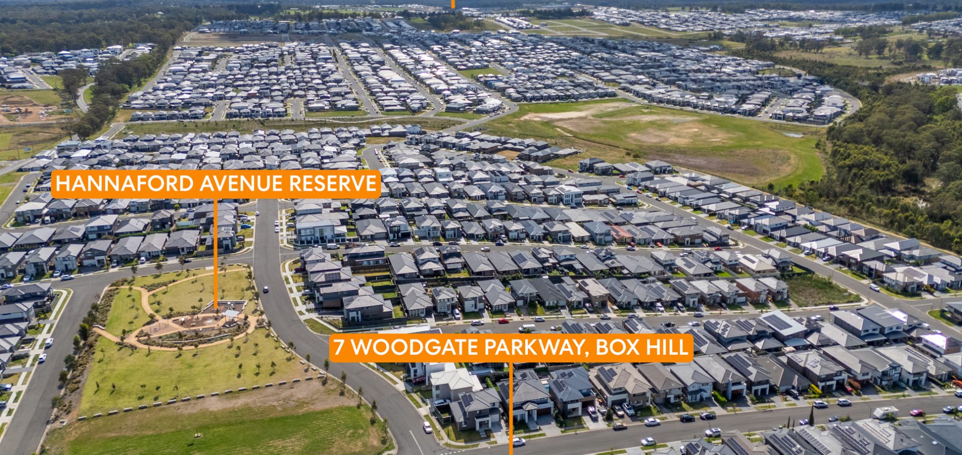 Sold - 7 Woodgate Parkway - New Property in Box Hill - Real Estate by Corie Sciberras