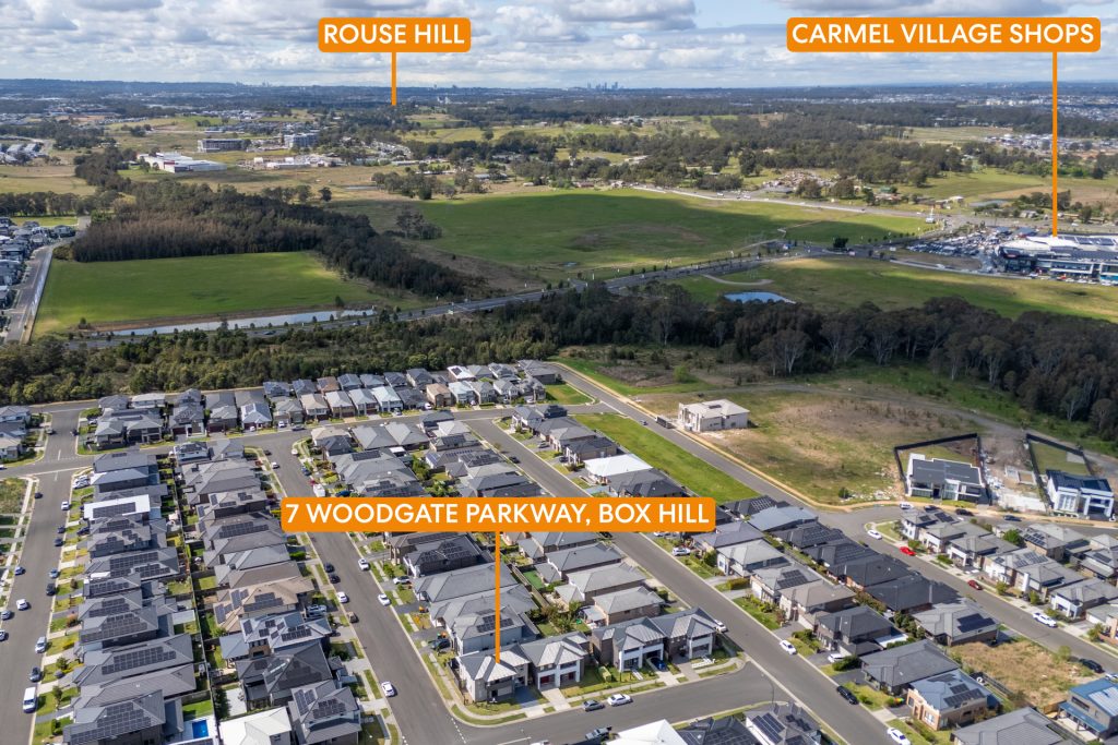 Sold - 7 Woodgate Parkway - New Property in Box Hill - Real Estate by Corie Sciberras