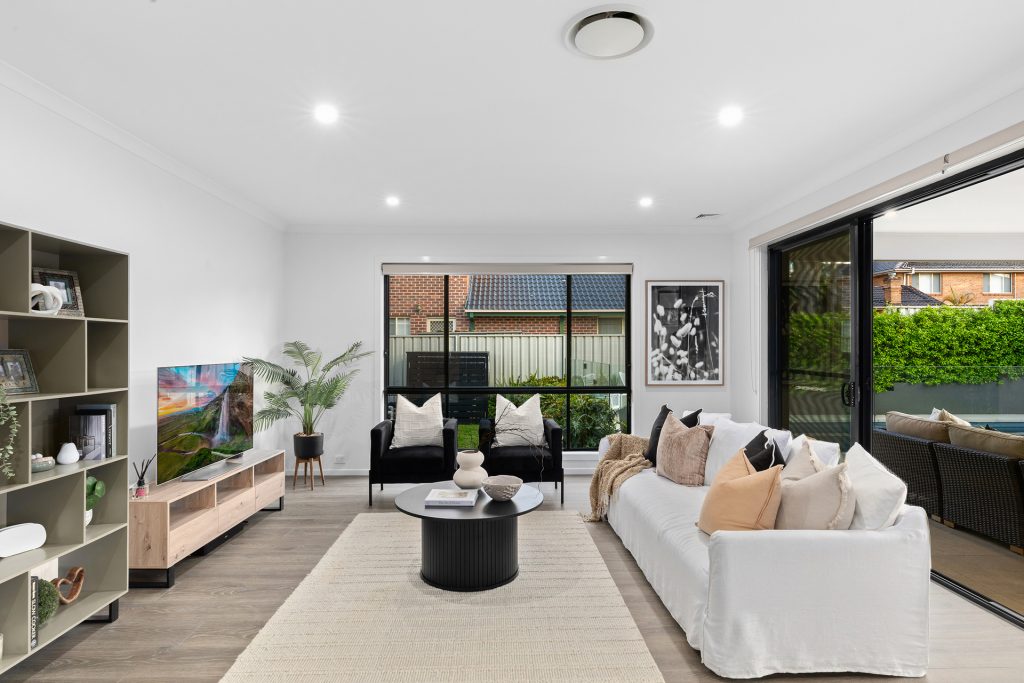 Sold - 24 Windarra Place - New Property in Castle Hill - Real Estate by Louis Stapleton