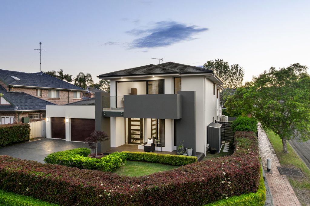 Sold - 24 Windarra Place - New Property in Castle Hill - Real Estate by Louis Stapleton
