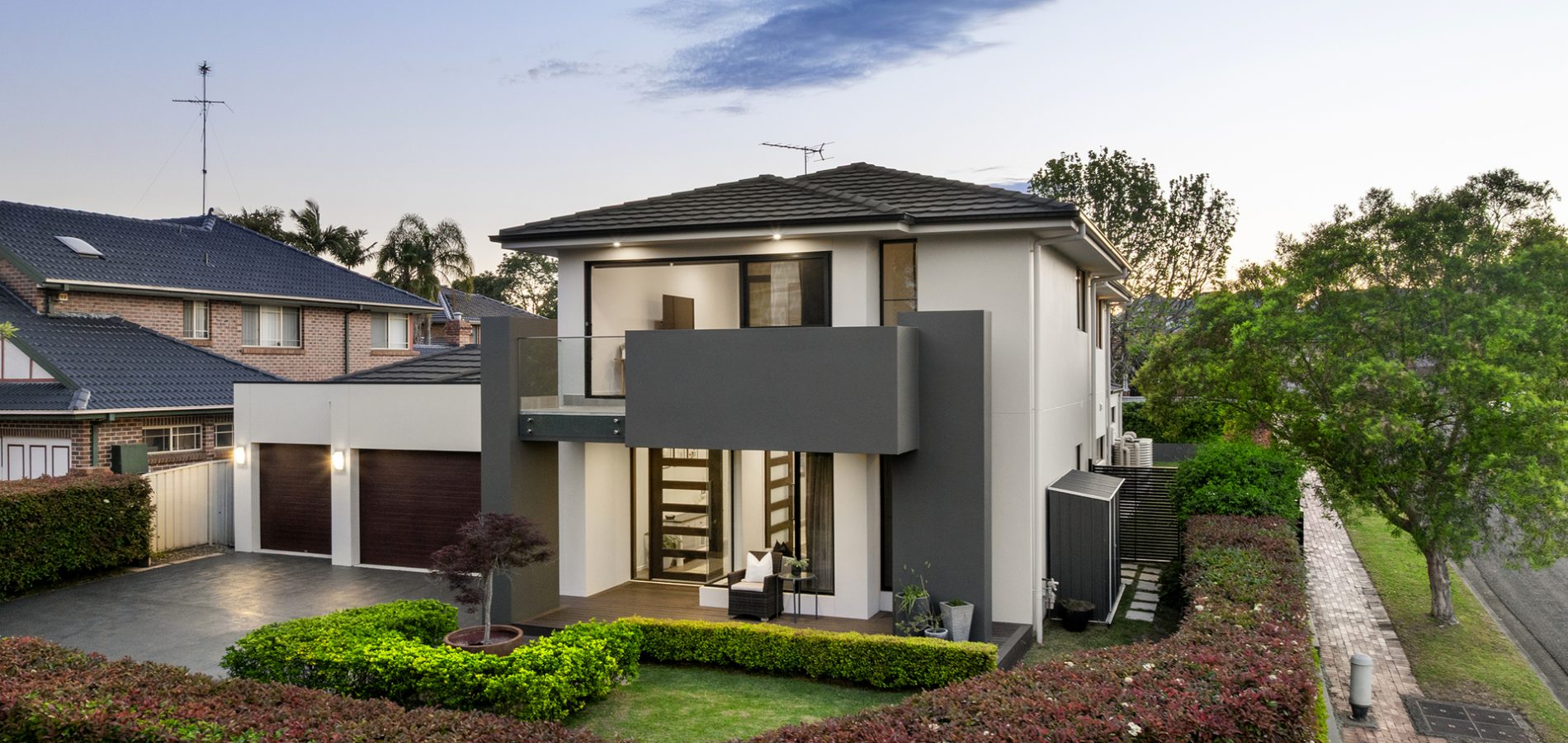 Sold - 24 Windarra Place - New Property in Castle Hill - Real Estate by Louis Stapleton