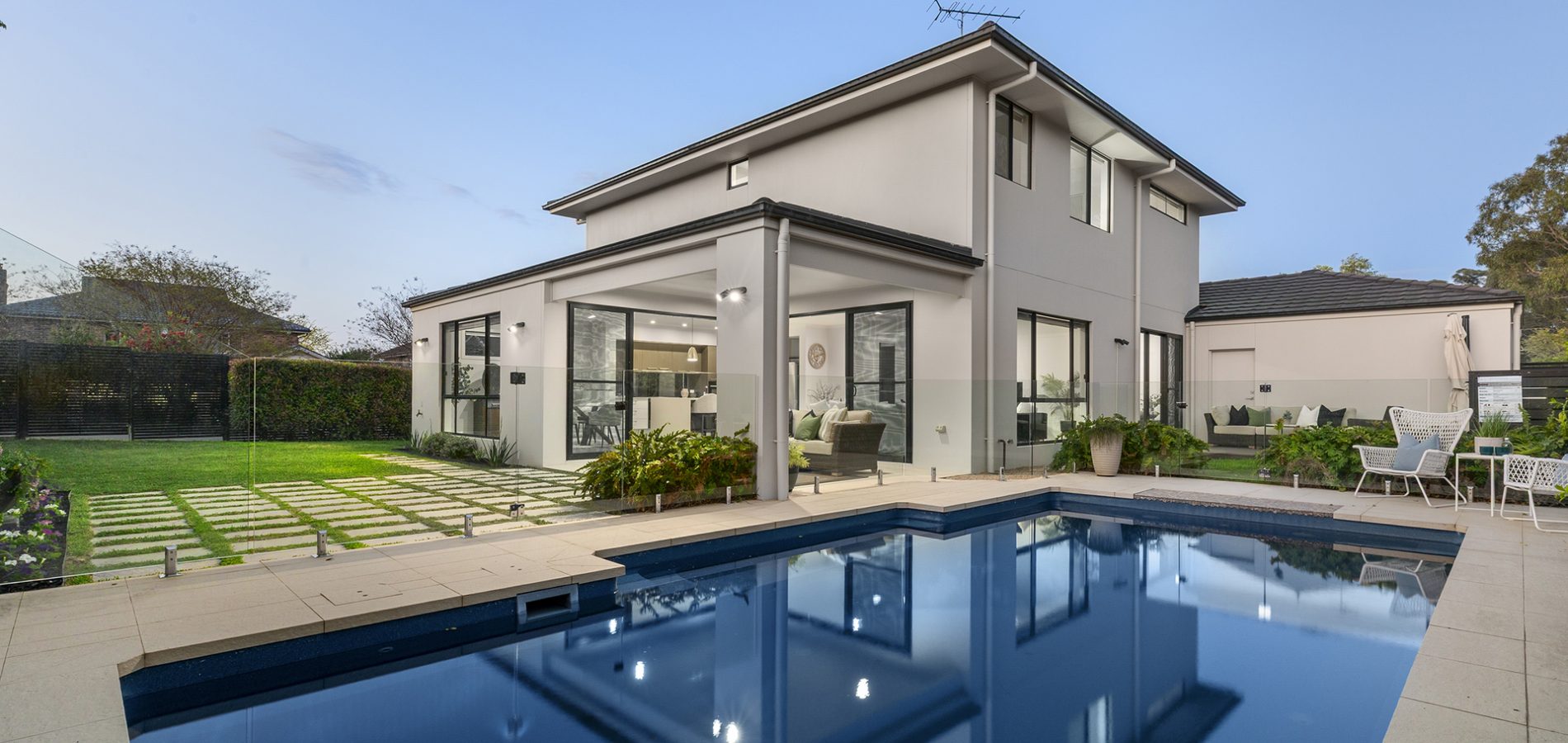 Sold - 24 Windarra Place - New Property in Castle Hill - Real Estate by Louis Stapleton
