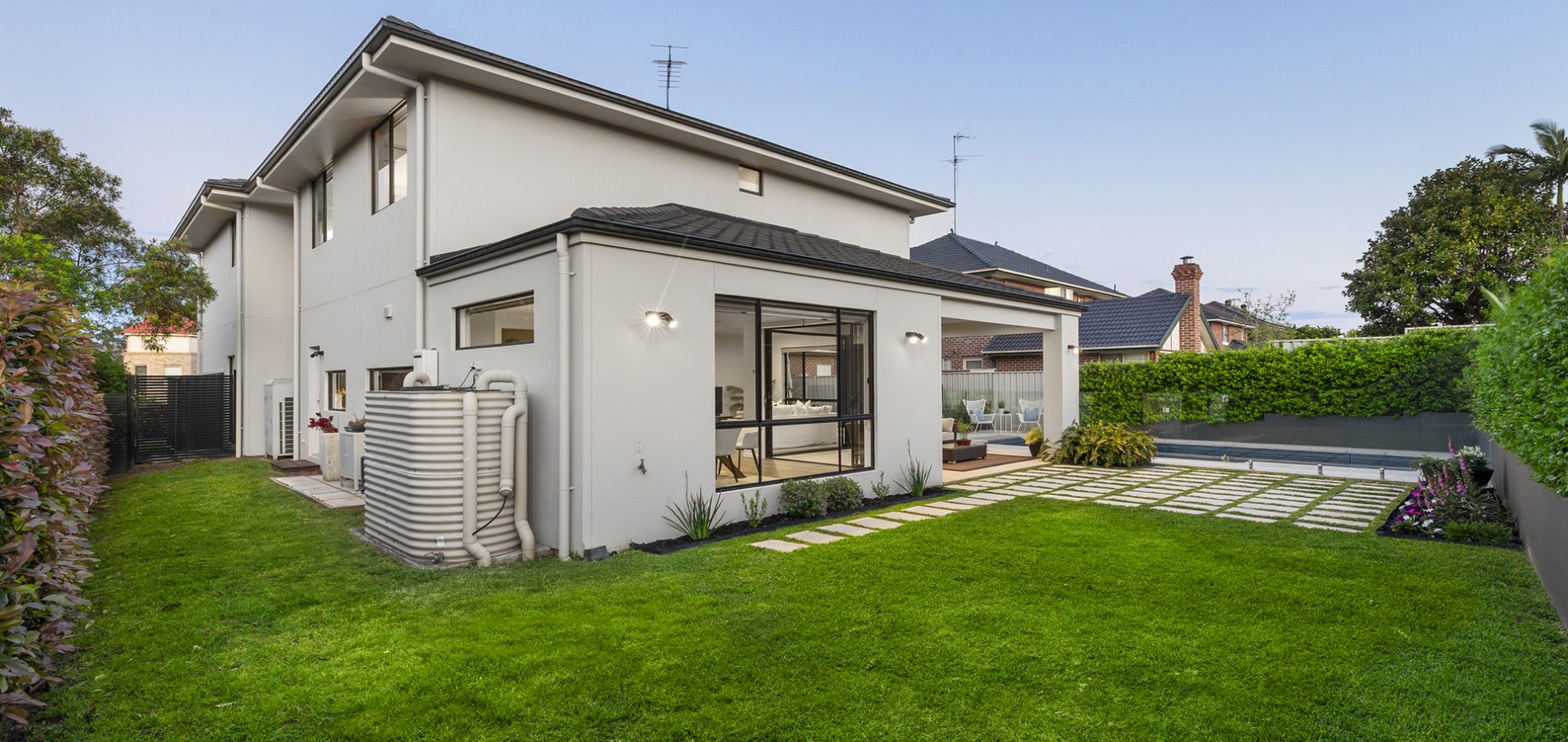 Sold - 24 Windarra Place - New Property in Castle Hill - Real Estate by Louis Stapleton
