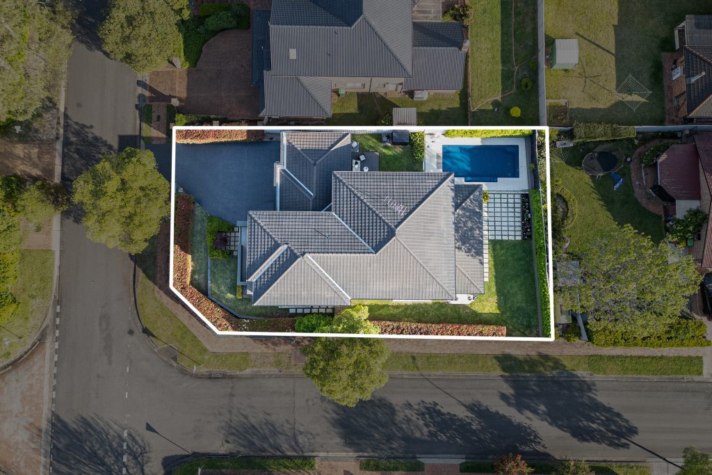 Sold - 24 Windarra Place - New Property in Castle Hill - Real Estate by Louis Stapleton