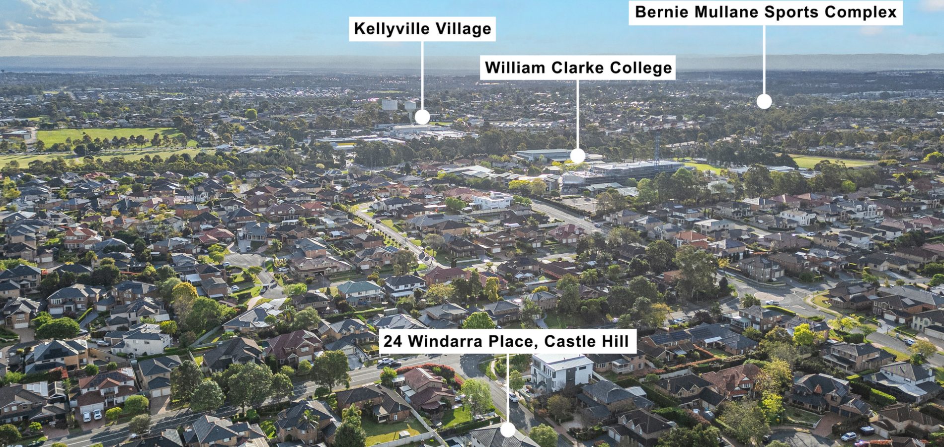 Sold - 24 Windarra Place - New Property in Castle Hill - Real Estate by Louis Stapleton