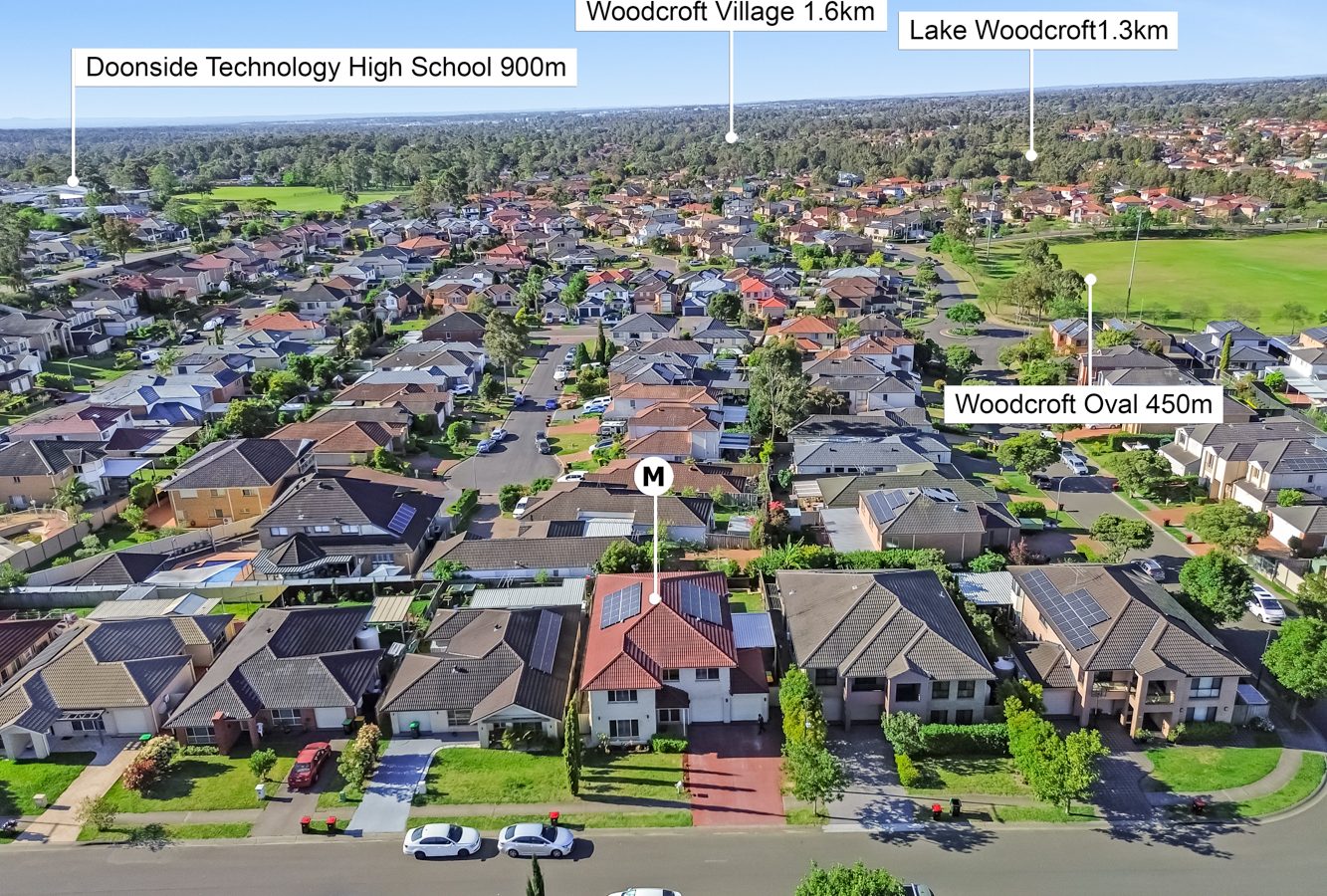 Sold - 75 Lilydale Drive - New Property in Woodcroft - Real Estate by Ben Hocson