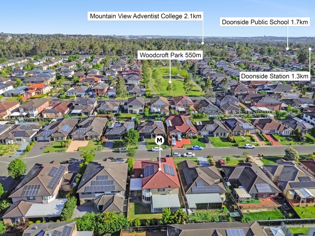 Sold - 75 Lilydale Drive - New Property in Woodcroft - Real Estate by Ben Hocson