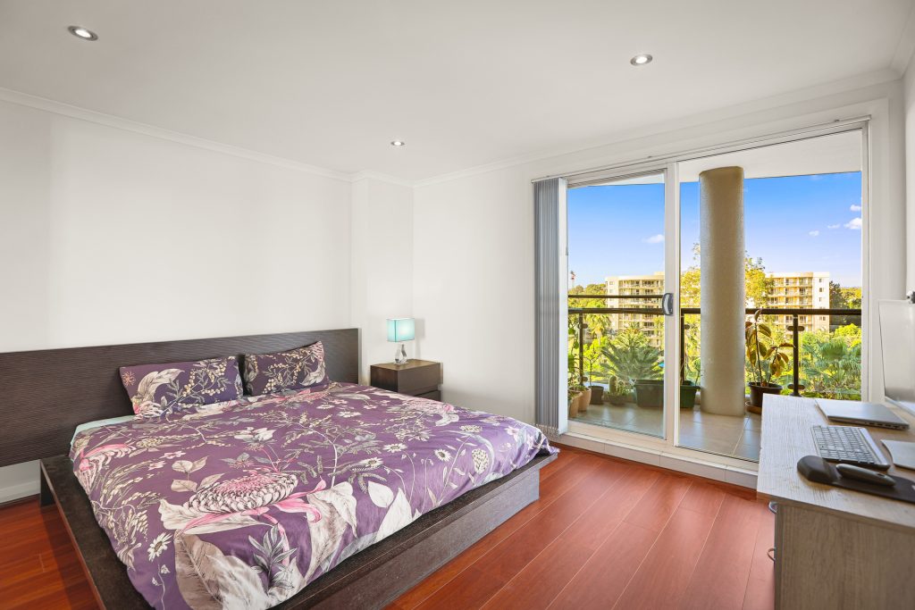 Sold - 501/91D Bridge Road - New Property in Westmead - Real Estate by Tariq Jameel