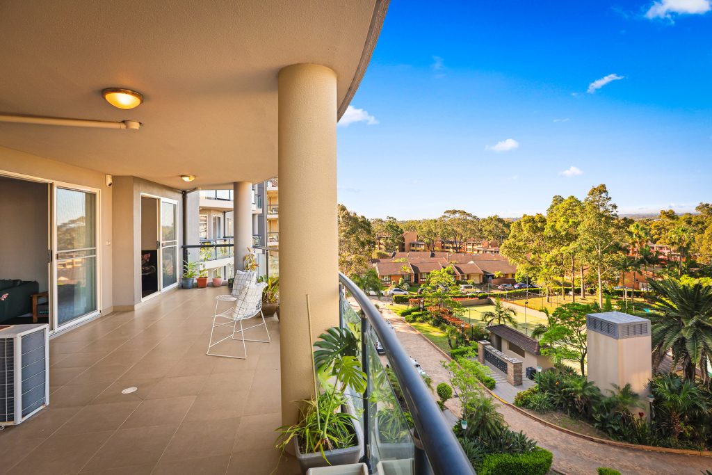 Sold - 501/91D Bridge Road - New Property in Westmead - Real Estate by Tariq Jameel