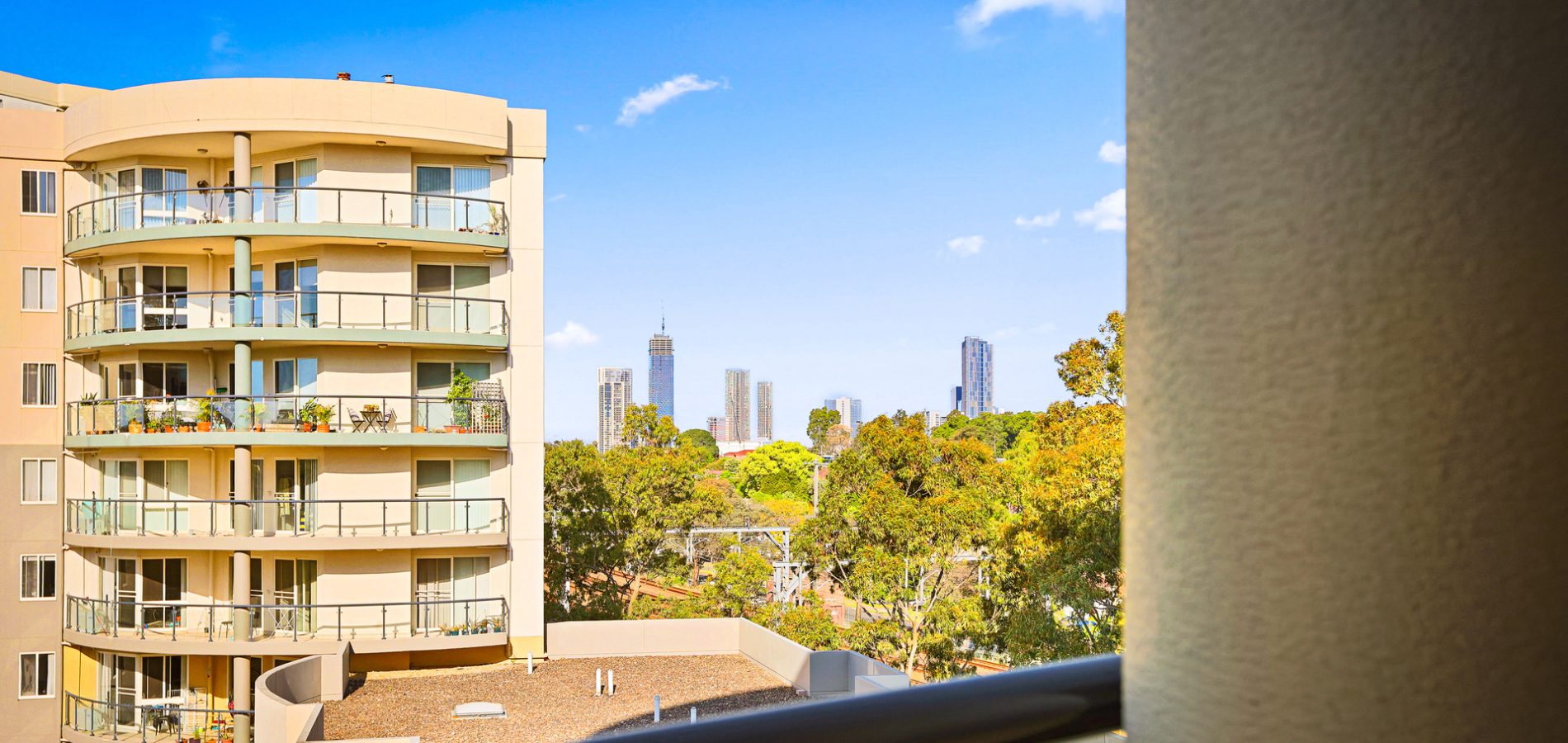 Sold - 501/91D Bridge Road - New Property in Westmead - Real Estate by Tariq Jameel