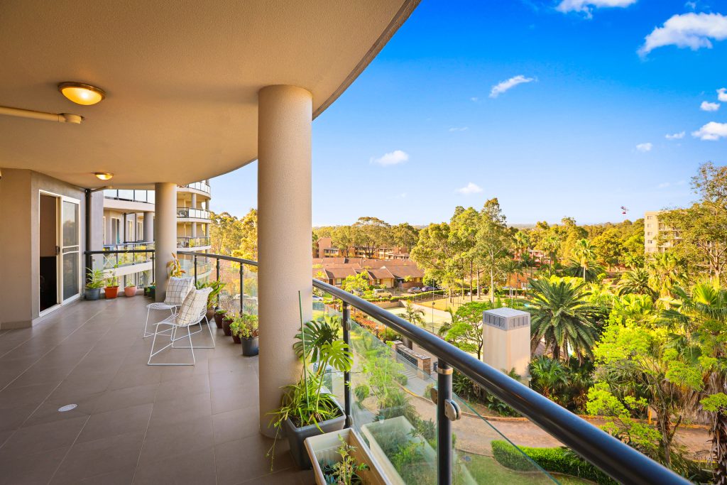 Sold - 501/91D Bridge Road - New Property in Westmead - Real Estate by Tariq Jameel