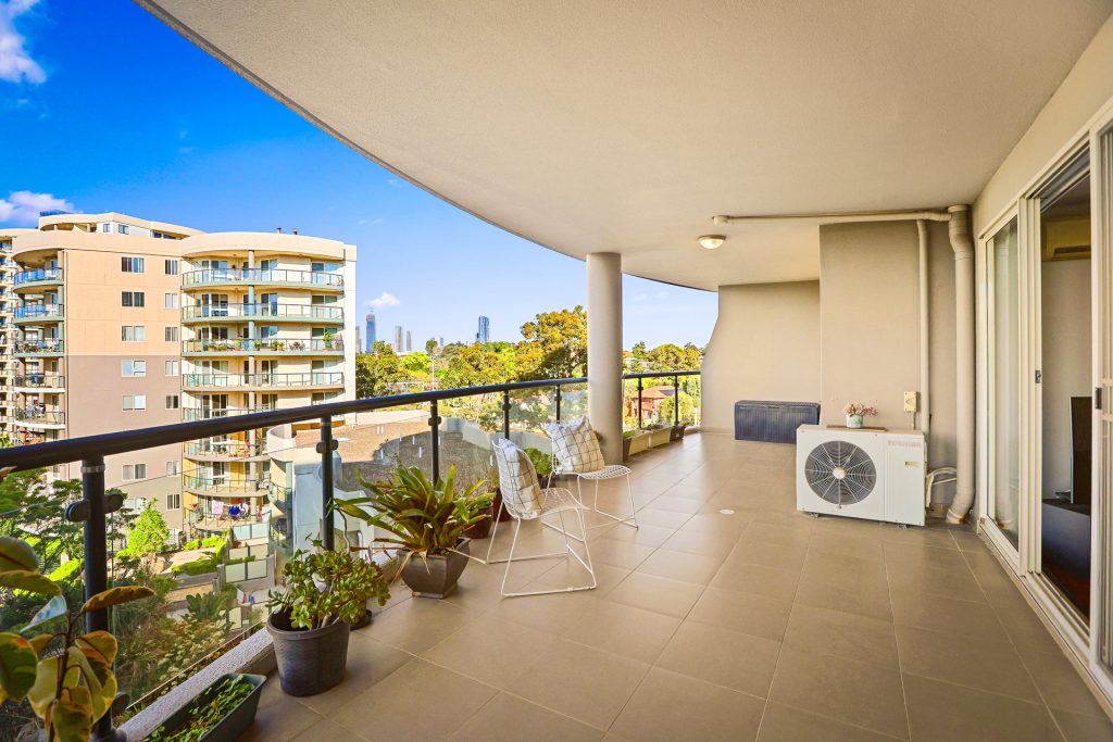 Sold - 501/91D Bridge Road - New Property in Westmead - Real Estate by Tariq Jameel