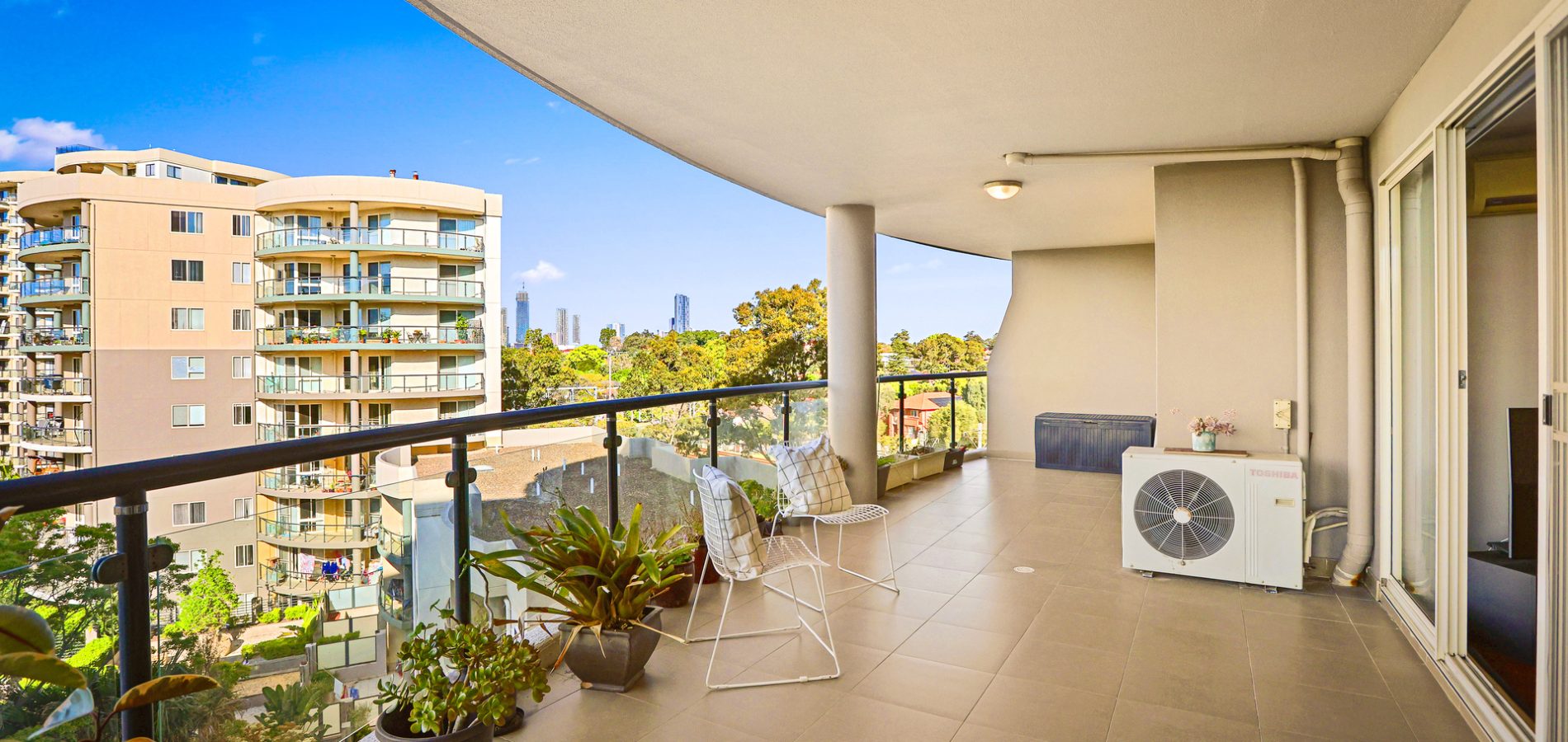 Sold - 501/91D Bridge Road - New Property in Westmead - Real Estate by Tariq Jameel