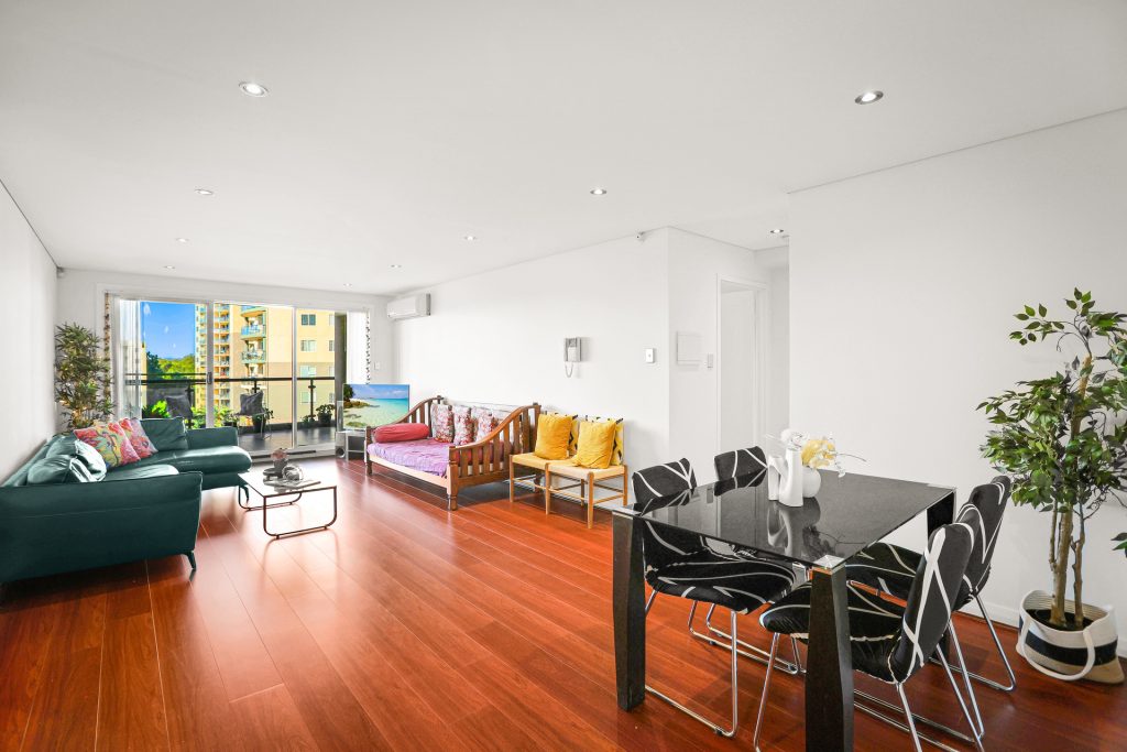 Sold - 501/91D Bridge Road - New Property in Westmead - Real Estate by Tariq Jameel
