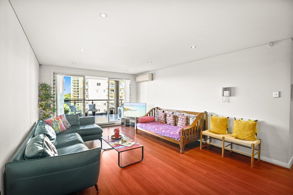 Sold - 501/91D Bridge Road - New Property in Westmead - Real Estate by Tariq Jameel