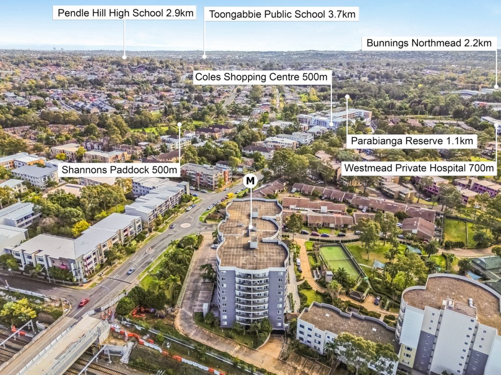 Sold - 501/91D Bridge Road - New Property in Westmead - Real Estate by Tariq Jameel