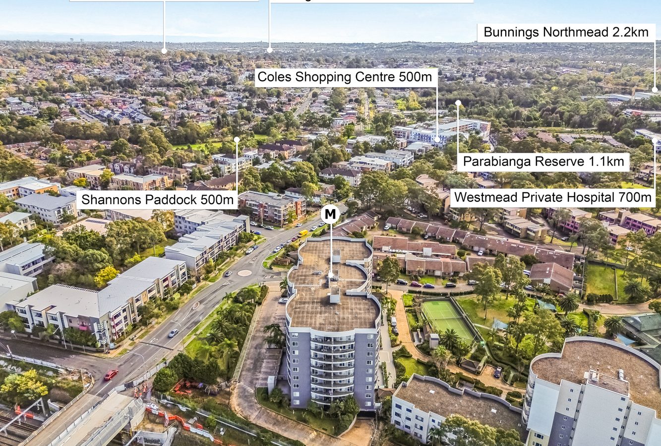 Sold - 501/91D Bridge Road - New Property in Westmead - Real Estate by Tariq Jameel