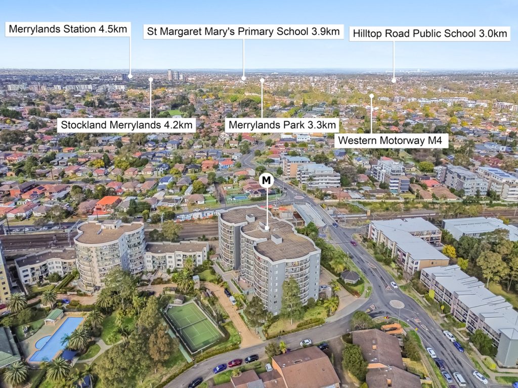 Sold - 501/91D Bridge Road - New Property in Westmead - Real Estate by Tariq Jameel