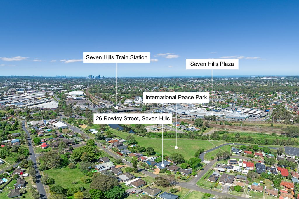 Sold - 26 & 26A Rowley Street - New Property in Seven Hills - Real Estate by Joel Hollings