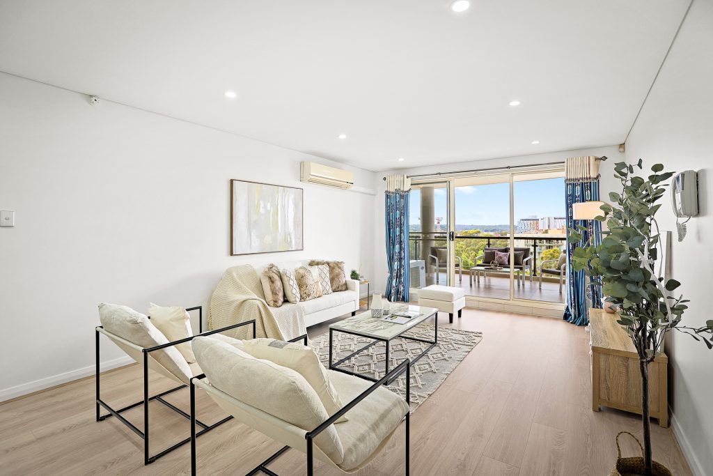 Sold - 809/91D Bridge Road - New Property in Westmead - Real Estate by Tariq Jameel
