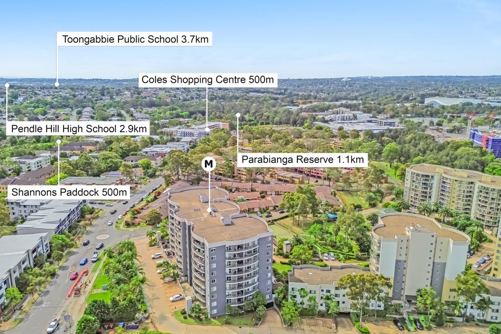 Sold - 809/91D Bridge Road - New Property in Westmead - Real Estate by Tariq Jameel