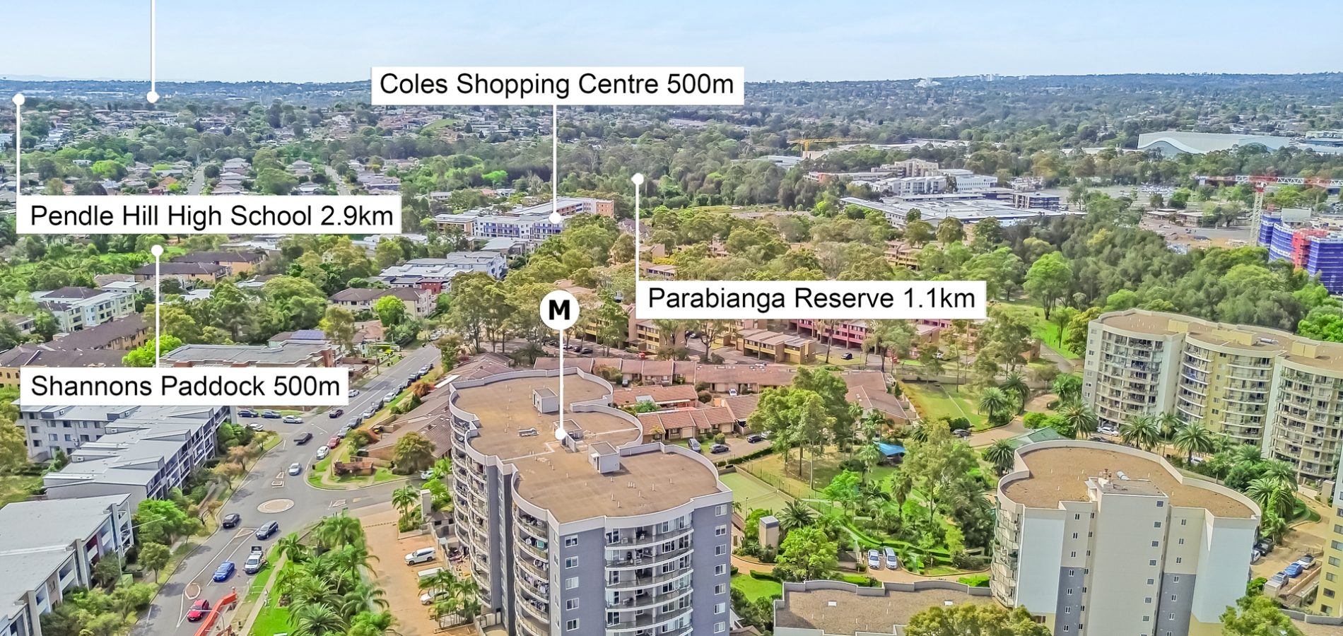 Sold - 809/91D Bridge Road - New Property in Westmead - Real Estate by Tariq Jameel