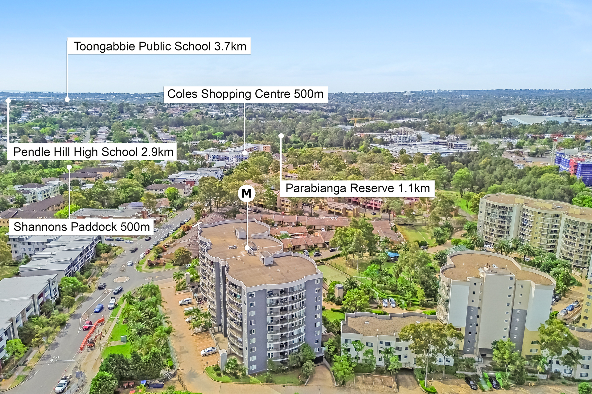 Sold - 809/91D Bridge Road - New Property in Westmead - Real Estate by Tariq Jameel