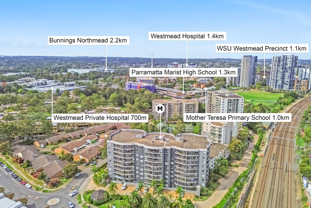 Sold - 809/91D Bridge Road - New Property in Westmead - Real Estate by Tariq Jameel