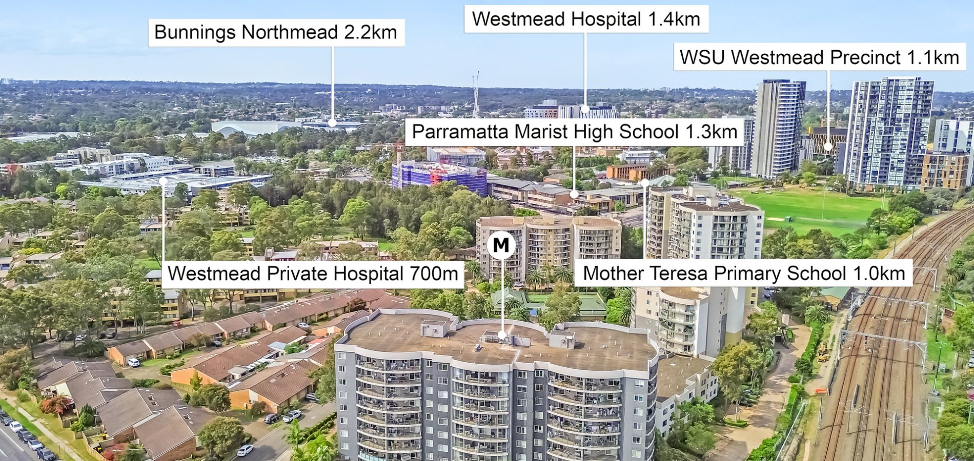 Sold - 809/91D Bridge Road - New Property in Westmead - Real Estate by Tariq Jameel
