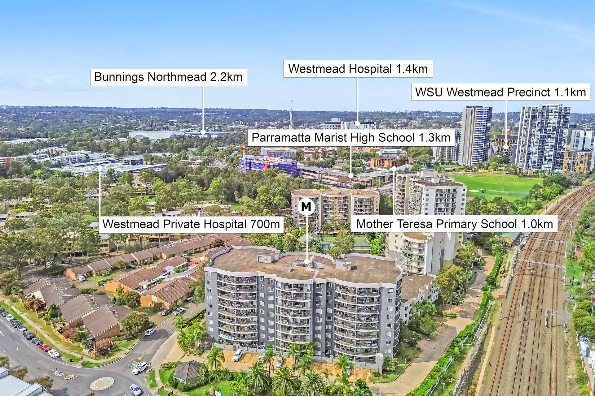 Sold - 809/91D Bridge Road - New Property in Westmead - Real Estate by Tariq Jameel