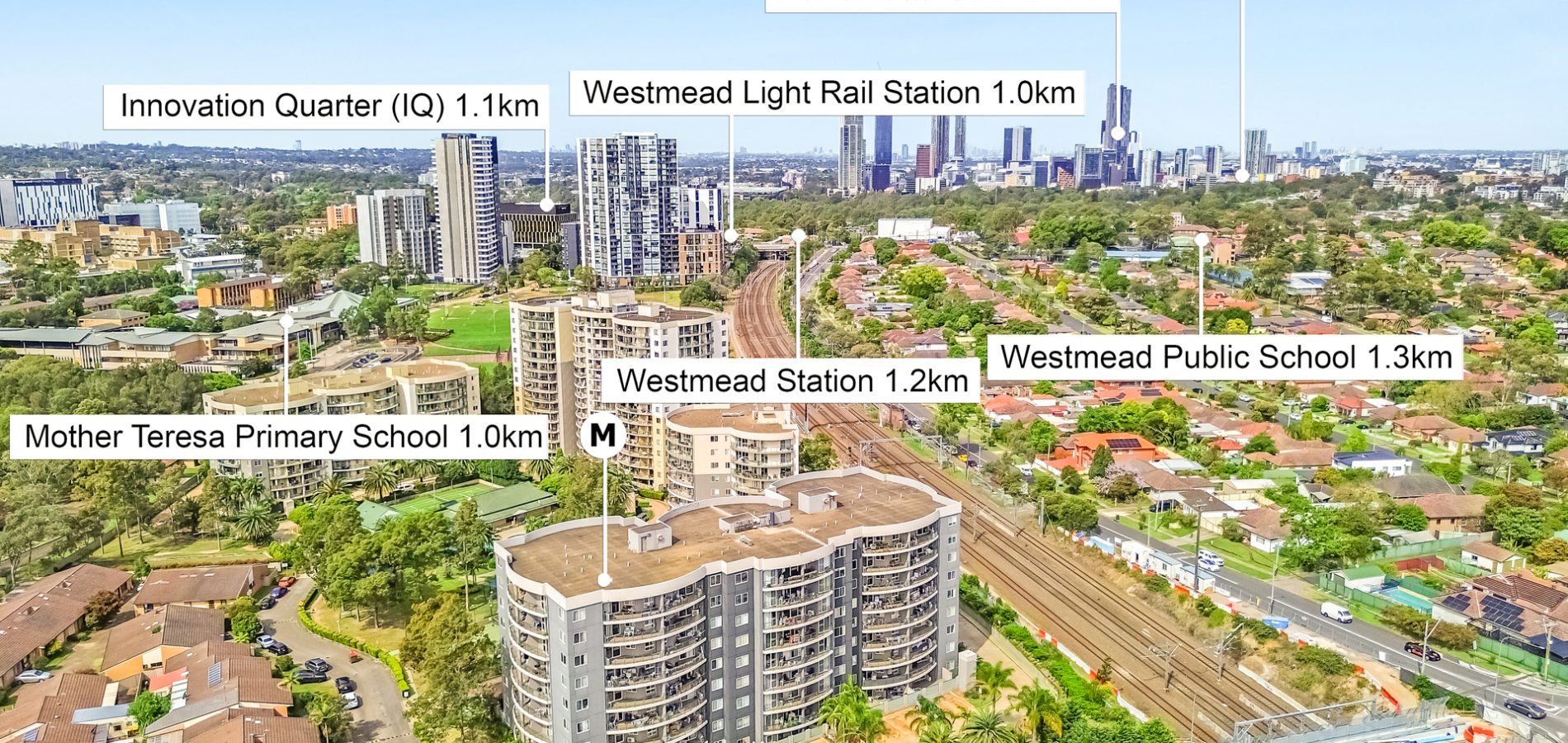 Sold - 809/91D Bridge Road - New Property in Westmead - Real Estate by Tariq Jameel