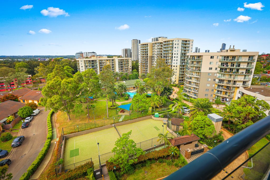 Sold - 809/91D Bridge Road - New Property in Westmead - Real Estate by Tariq Jameel
