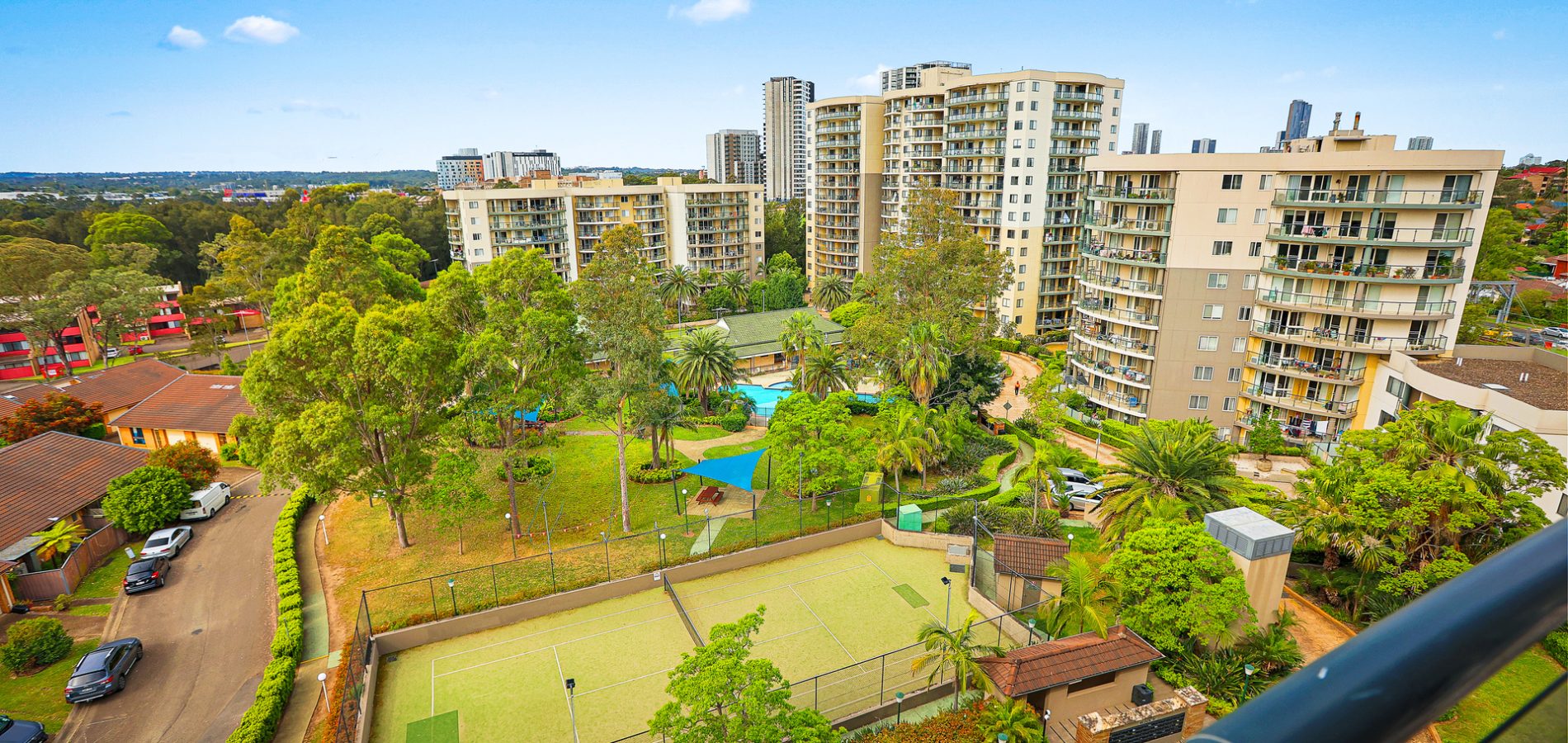 Sold - 809/91D Bridge Road - New Property in Westmead - Real Estate by Tariq Jameel