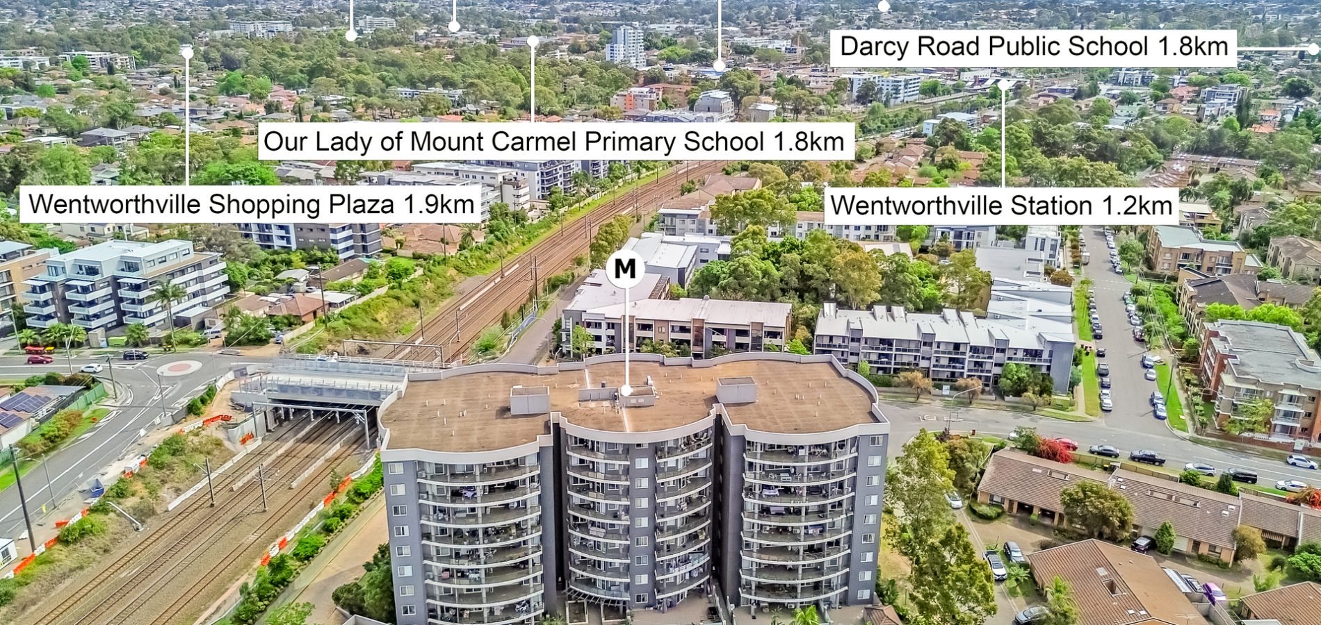 Sold - 809/91D Bridge Road - New Property in Westmead - Real Estate by Tariq Jameel