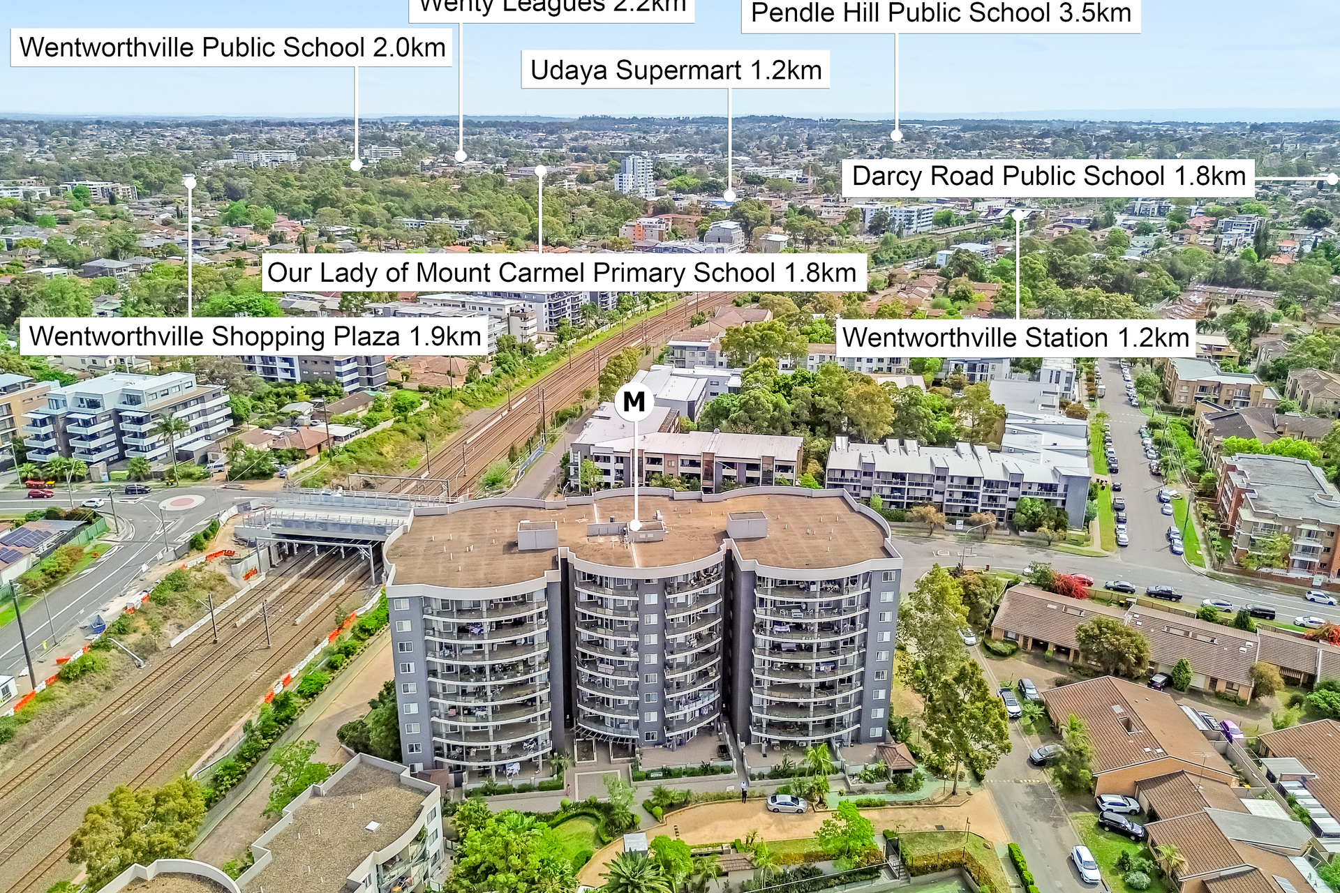Sold - 809/91D Bridge Road - New Property in Westmead - Real Estate by Tariq Jameel